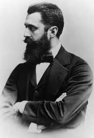 A-Z Challenge: H is for Herzl