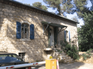 House in German Colony