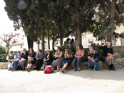 We listened, enthralled