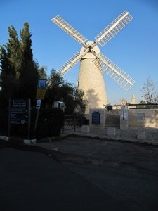Yemin Moshe windmill