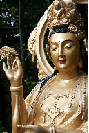 Path up to monastery