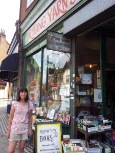 Ripping Yarns Bookshop