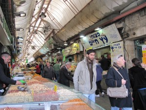Machane Yehuda market