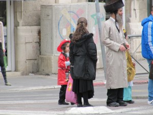 Haredim