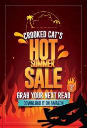 Crooked Cat Sale, June2014