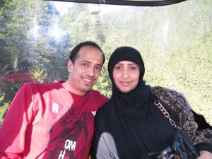 Cable car from Grindelwald to Mannlichen