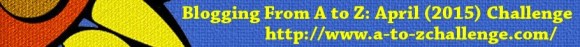A-Z Challenge