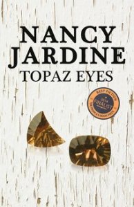 Nancy Jardine Award Finalist at The People's Book Prize, 2014