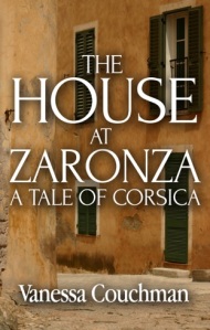 The House at Zaronza - Vanessa Couchman