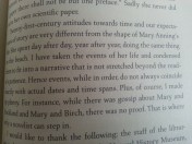 From Remarkable Creatures by Tracy Chevalier