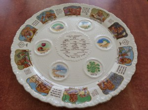 Seder Plate
