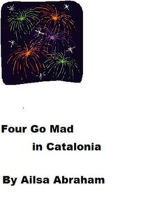 Four Go Mad in Catalonia