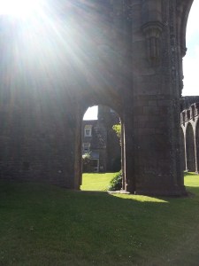 Llanthony Priory
