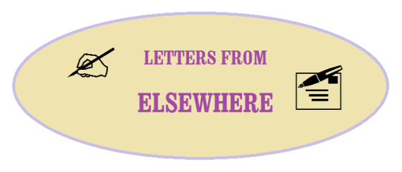 Letters from Elsewhere