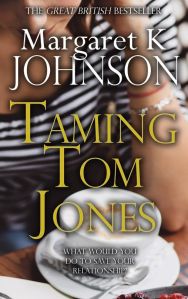 Taming Tom Jones cover