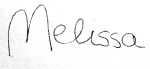 MelissaSignature