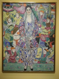 FriederikeMariaBeerByKlimt