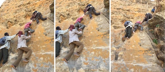 climbingtoabunayemataguhchurch
