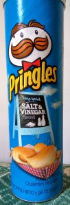 Salt &amp; VinegarCrisps