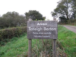 Totleigh Barton