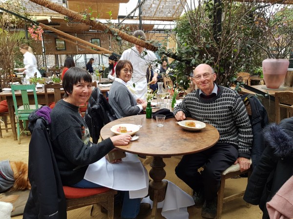 Petersham Nurseries - Richmond Park