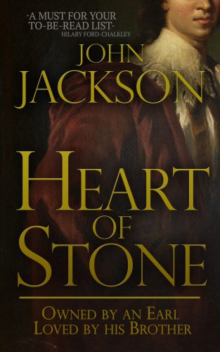 Heart Of Stone by John Jackson
