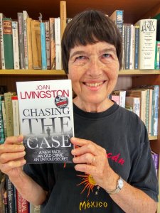 Me with Chasing the Case