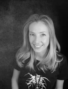 Catherine Fearns, author of Reprobation