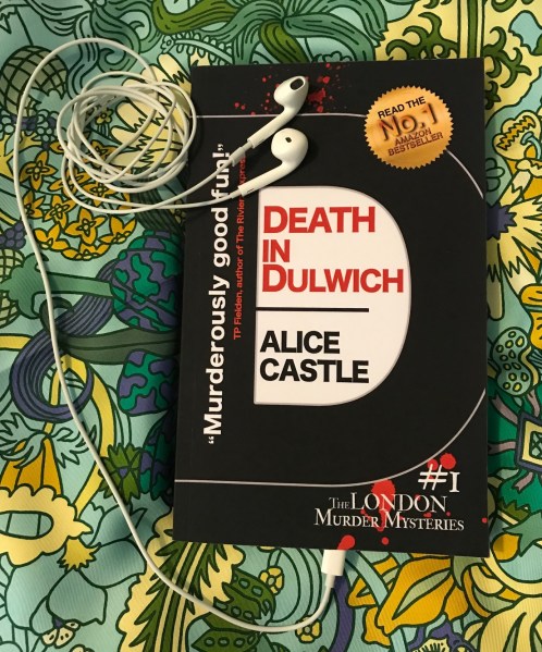 Death in Dulwich by Alice Castle