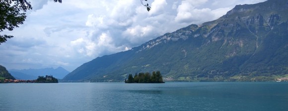 An Island in Switzerland