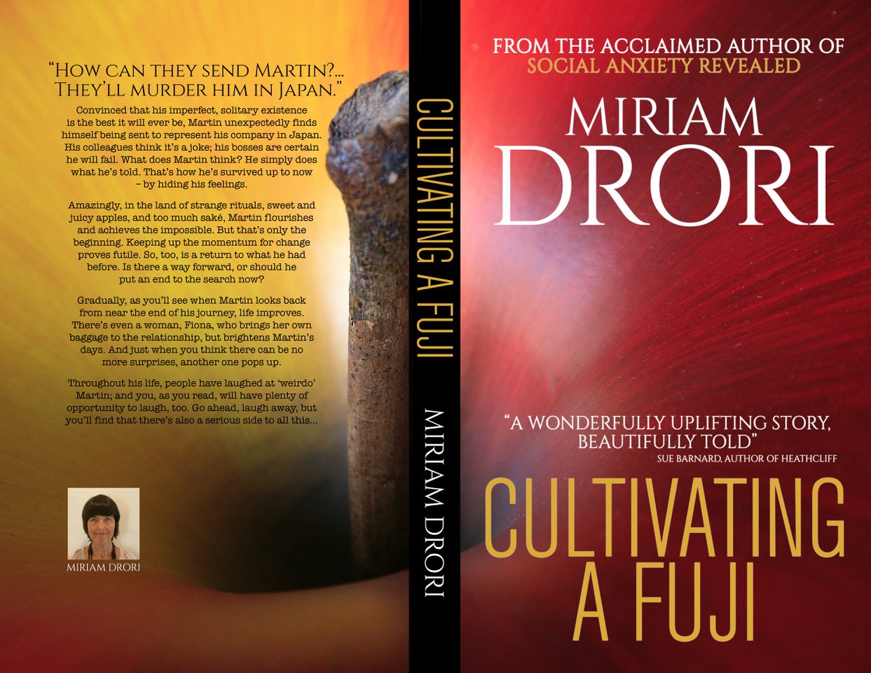 Cultivating a Fuji by Miriam Drori