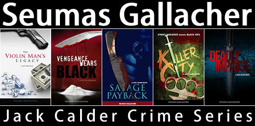 Jack Calder Crime Series