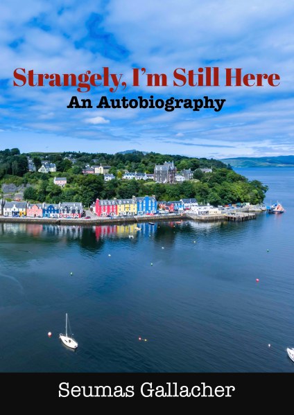 Strangely I'm Still Here