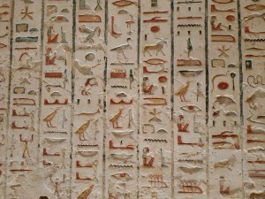 Valley of the Kings, Egypt