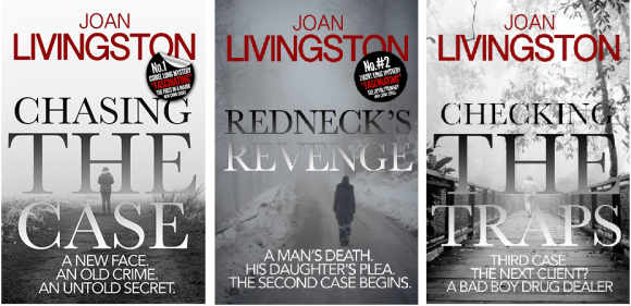 Joan Livingston - Isabel Long Mystery Series