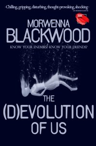 The (D)Evolution of Us by Morwenna Blackwood