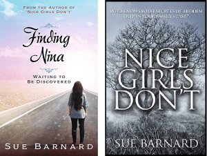 Sue Barnard: Books