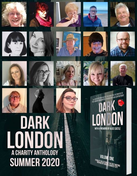 Dark London Volume One