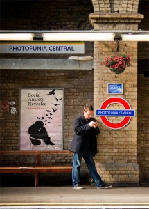 Social Anxiety Revealed by Miriam Drori