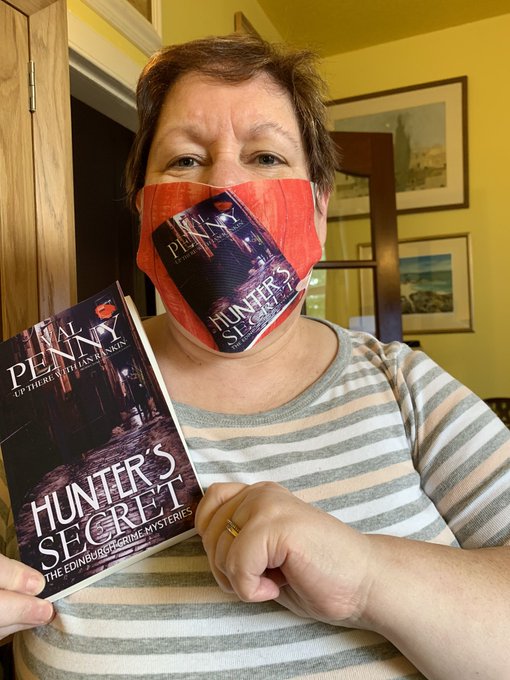 Hunter's Secret and Val Penny