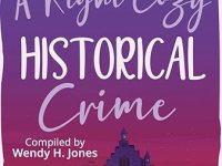 A Right Cozy Historical&nbsp;Crime