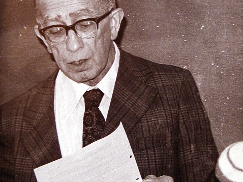 Writing About Fathers